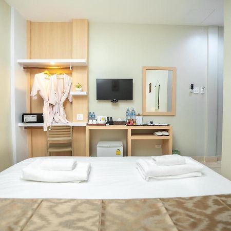 Vongkhamsene Boutique Hotel Ban Nongdouang Eksteriør billede