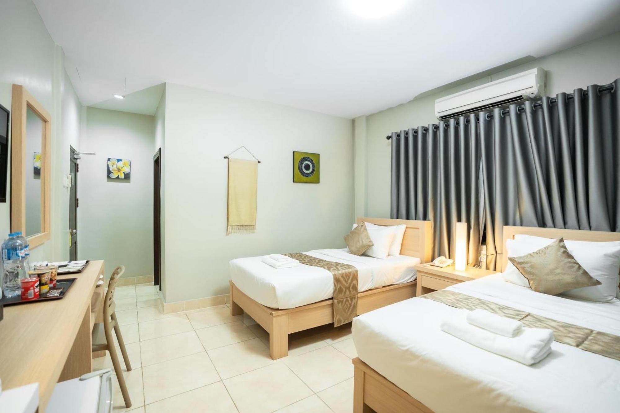 Vongkhamsene Boutique Hotel Ban Nongdouang Eksteriør billede
