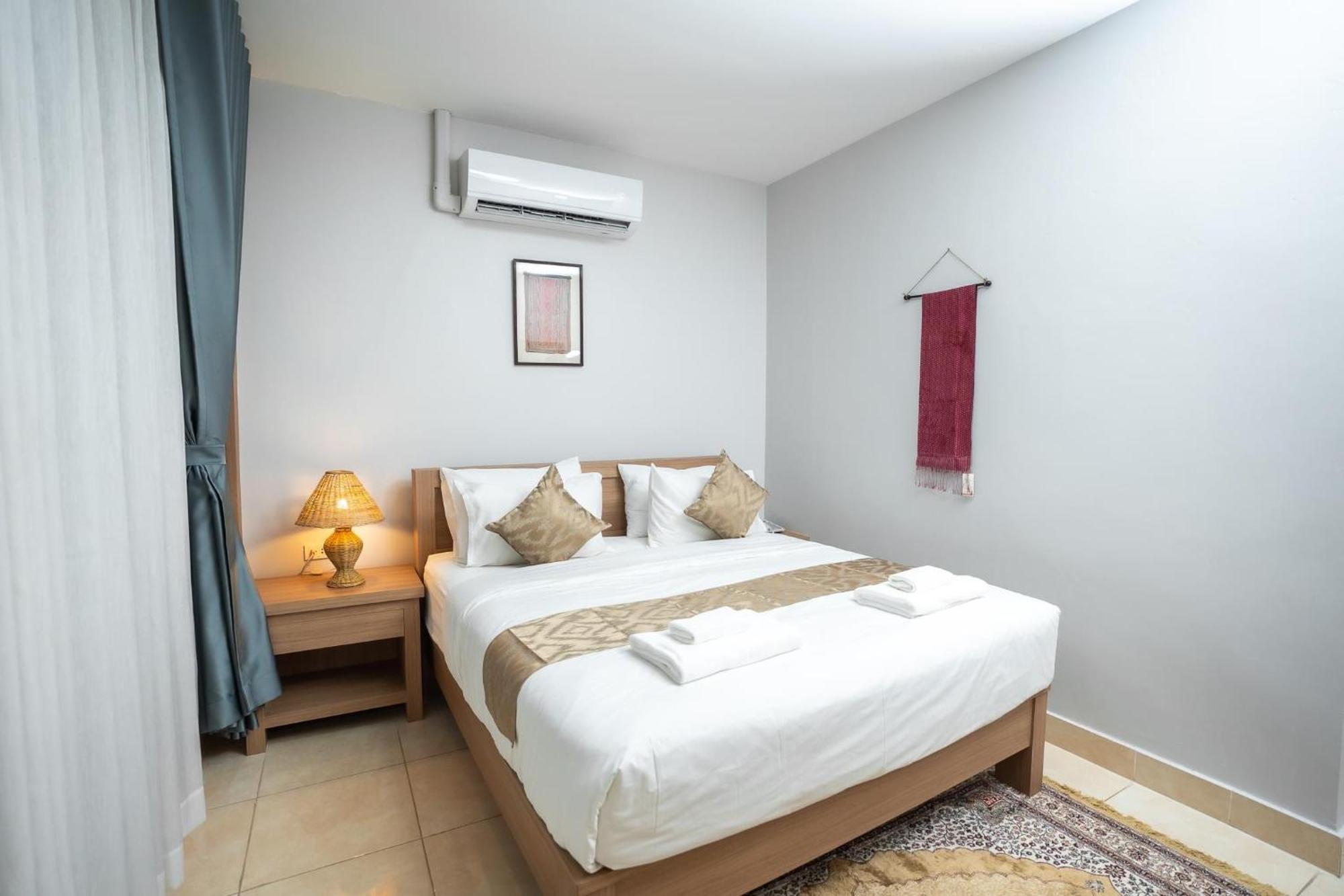 Vongkhamsene Boutique Hotel Ban Nongdouang Eksteriør billede