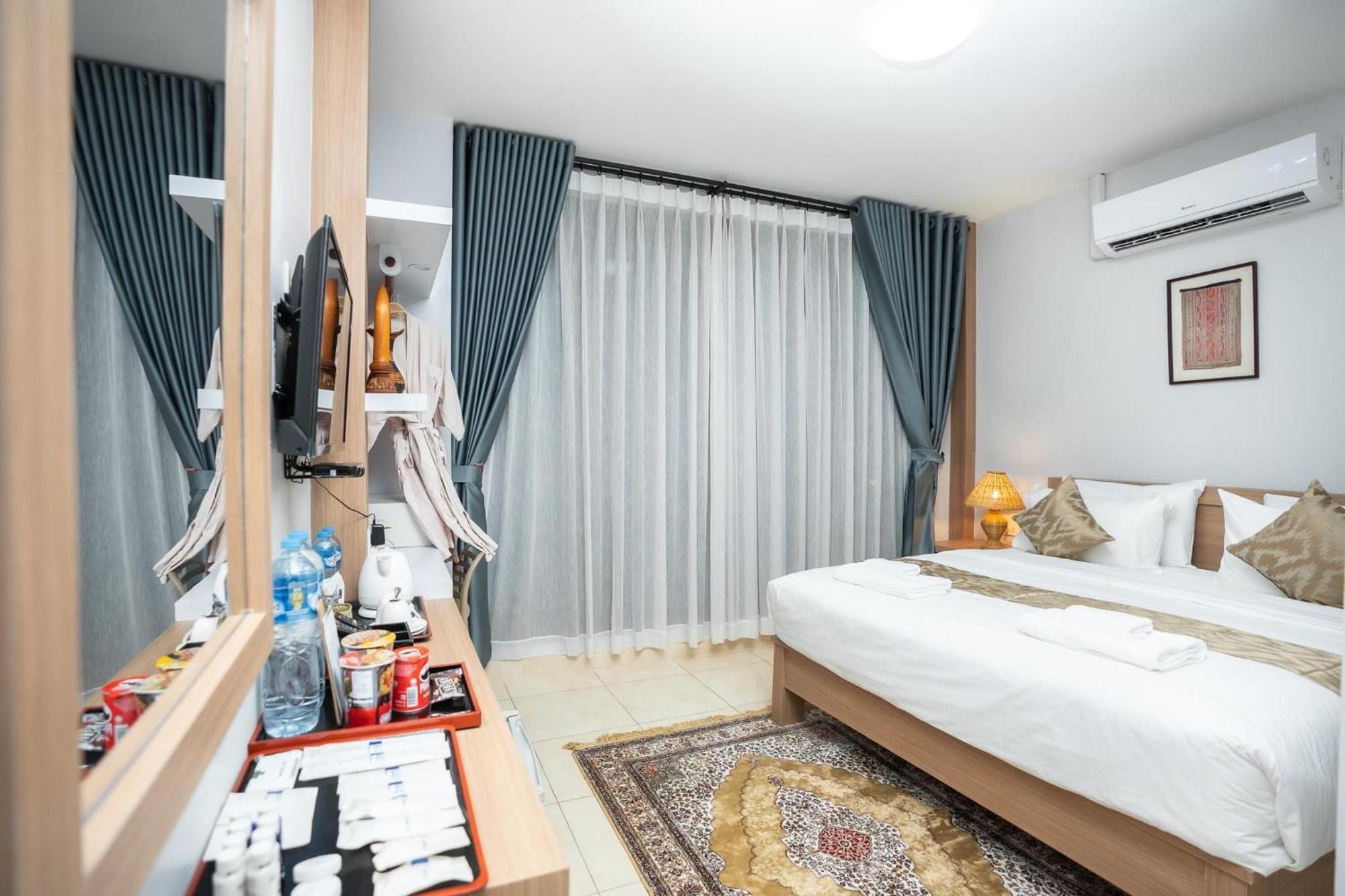 Vongkhamsene Boutique Hotel Ban Nongdouang Eksteriør billede